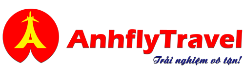 AnhflyTravel – Chuyên Tour Du Lịch Trong & Ngoài Nước