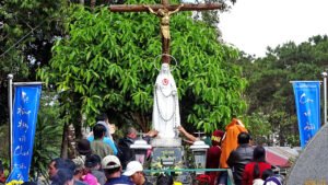 Tour Hành Hương Công Giáo Đức Mẹ Măng Đen