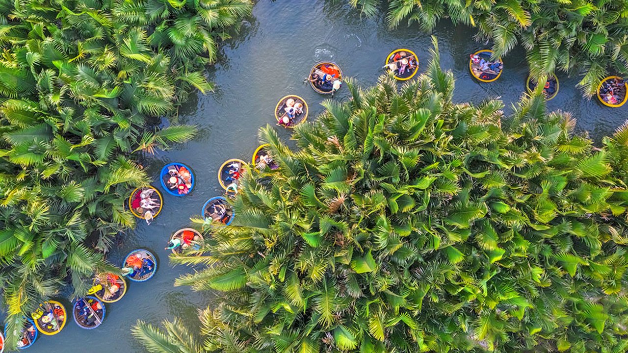 Du Lịch Đà Nẵng - Hội An 3 ngày Hè 2025