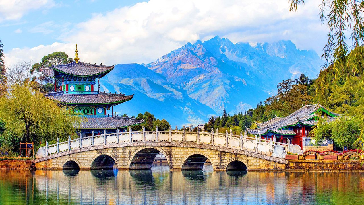 Du Lịch Trung Quốc: Đại Lý - Lệ Giang - Shangrila (No Shopping)