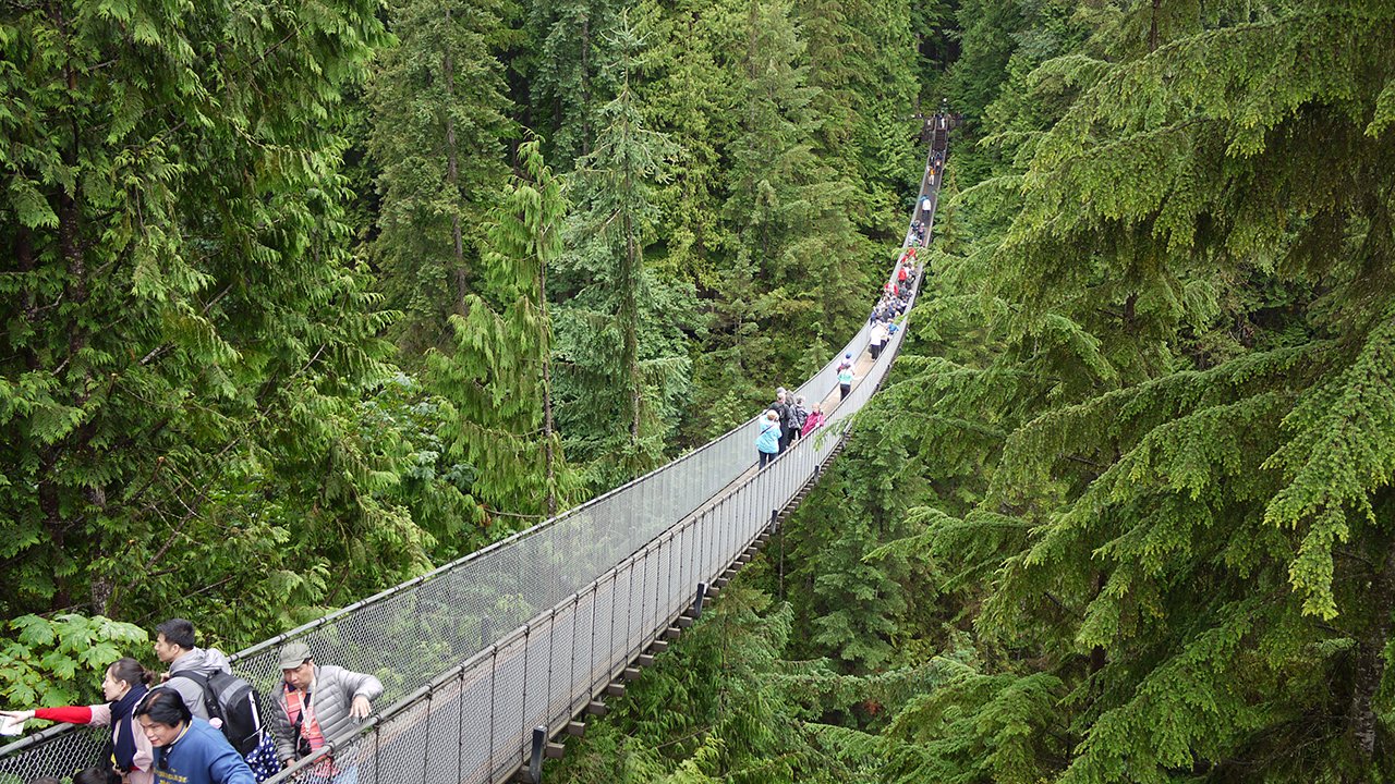 Tour Du Lịch Canada 7 Ngày 6 Đêm Giá Tốt