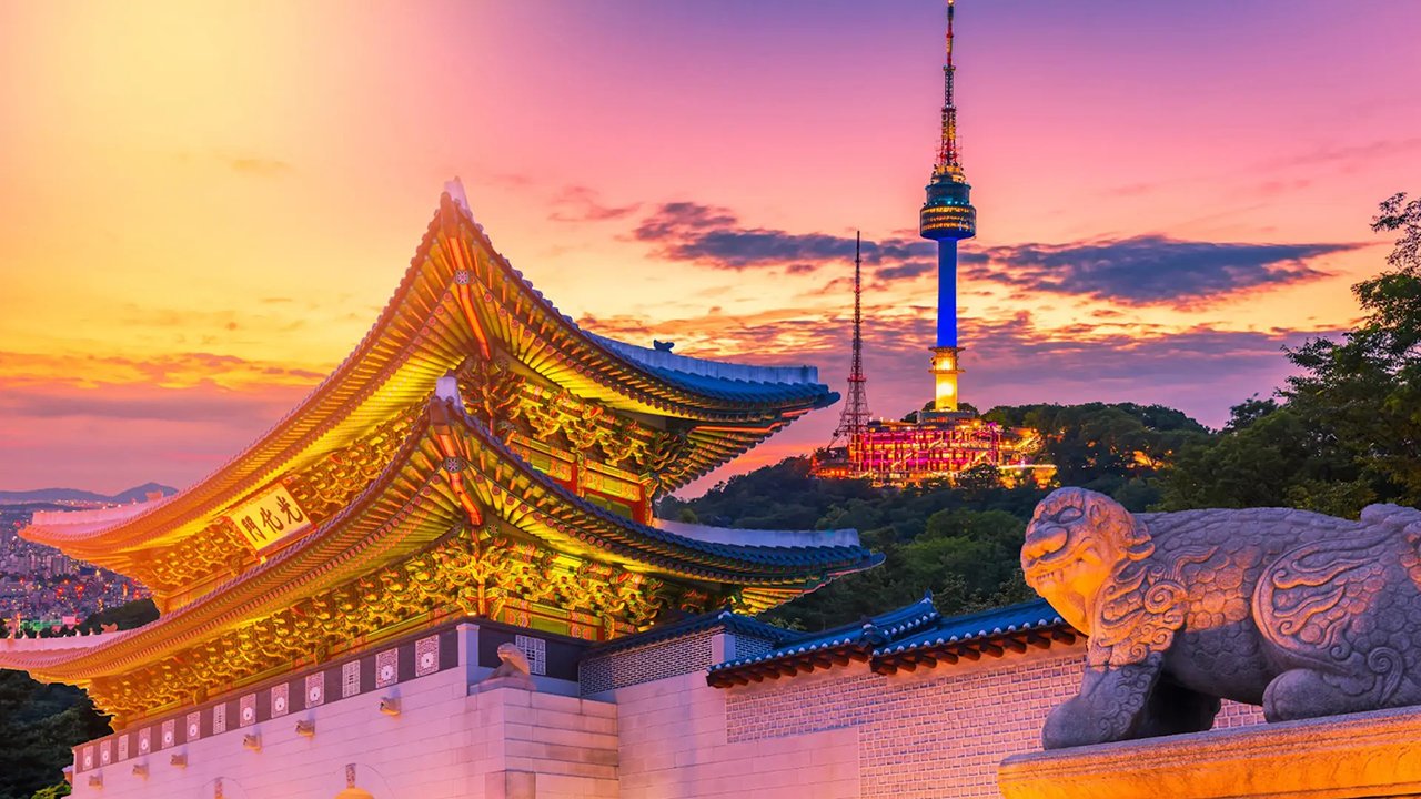 Du lịch Hàn Quốc: Seoul – Nami – Everland – Namsan