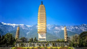 Tour Trung Quốc: Côn Minh - Đại Lý - Lệ Giang - Shangrila